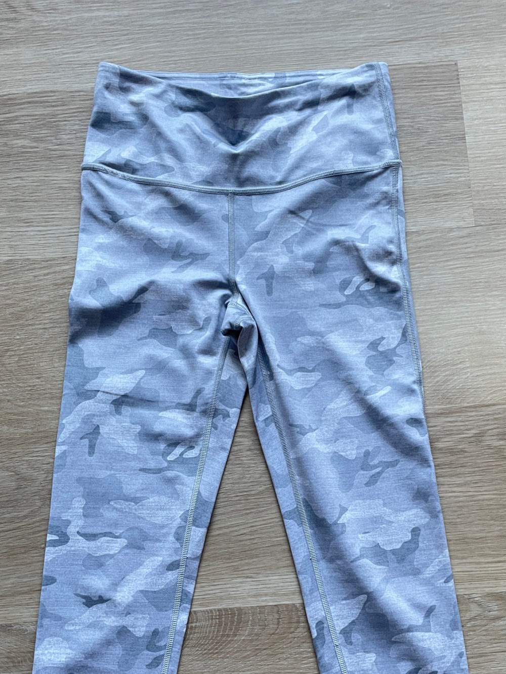 GAP Gray Camo Kids' Leggings